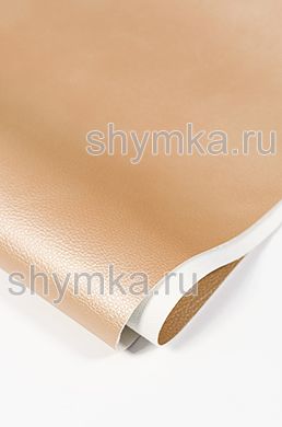 Eco leather Art-Vision Next №152 BEIGE width 1,38m thickness 1,2mm