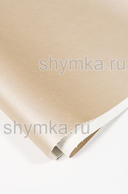 Eco leather Art-Vision Next №155 CREAM width 1,38m thickness 1,2mm