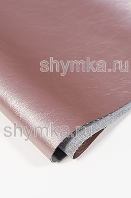 Eco leather Art-Vision Next №226 LIGHT-PURPLE width 1,38m thickness 1,2mm