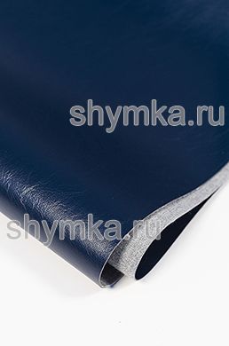 Eco leather Art-Vision Next №271 DARK-AZURE width 1,38m thickness 1,2mm
