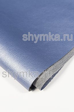 Eco leather Art-Vision Next №132 PEARL-SKY BLUE width 1,38m thickness 1,2mm