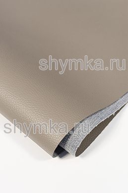 Eco leather Art-Vision Next №136 DARK-BEIGE width 1,38m thickness 1,2mm