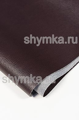 Eco leather Art-Vision Next №141 CHOCOLATE width 1,38m thickness 1,2mm