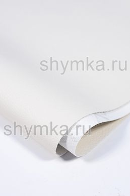 Eco leather Cordova IVORY width 1,4m thickness 0,9mm