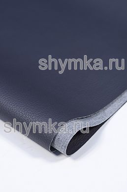Eco leather Cordova GRAPHITE width 1,4m thickness 0,9mm