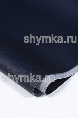 Eco leather Cordova BLACK DISCOUNT!!! width 1,4m thickness 0,9mm