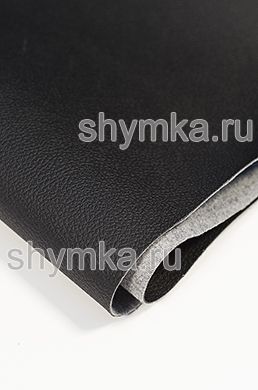 Eco leather Companion Dakota DK 2101 BLACK width 1,4m thickness 1,4mm