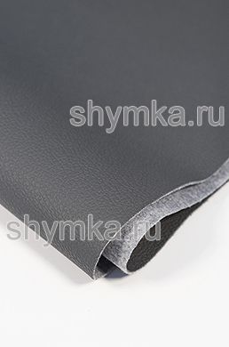 Eco leather Companion DK 2149 DARK-GREY width 1,4m thickness 1,4mm