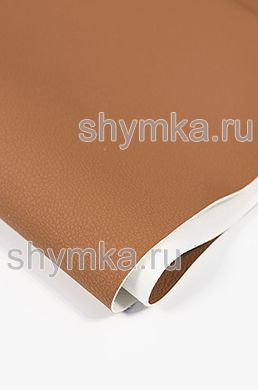 Eco leather Companion DK 116 HAZELNUT width 1,4m thickness 1,4mm
