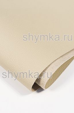 Eco microfiber leather Dakota D 2169 DARK-BEIGE width 1,4m thickness 1,5mm
