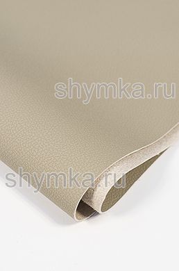 Eco microfiber leather Dakota D 2140 GREY-BEIGE width 1,4m thickness 1,5mm