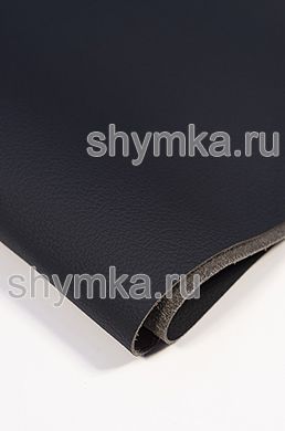 Eco microfiber leather GT 2107 ANTHRACITE thickness 1,5mm width 1,4m