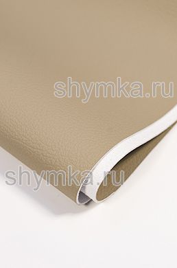 Eco microfiber leather GT 3444 GREY-BEIGE thickness 1,5mm width 1,4m