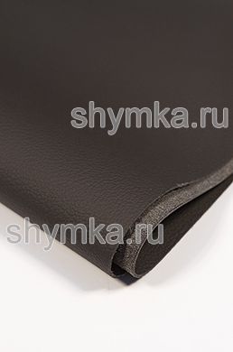 Eco microfiber leather GT 3453 DARK BRONZE thickness 1,5mm width 1,4m