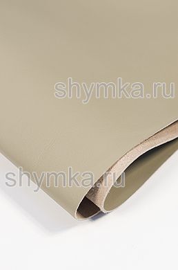 Eco microfiber leather Nappa N 2140 SAND width 1,4m thickness 1,5mm