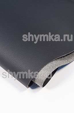 Eco microfiber leather Nova 867 ANTHRACITE thickness 1,5mm width 1,4m