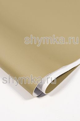 Eco microfiber leather Nova 825 DARK-BEIGE thickness 1,5mm width 1,4m