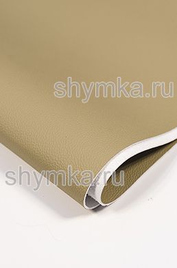 Eco microfiber leather Nova 725 for Honda CR-V DARK-BEIGE thickness 1,5mm width 1,4m
