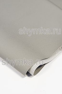 Eco microfiber leather Schweitzer BMW 80270 GREY thickness 1,3mm width 1,35m