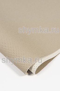 Eco microfiber leather Schweitzer BMW with perforation 3477 LEXUS thickness 1,3mm width 1,35m