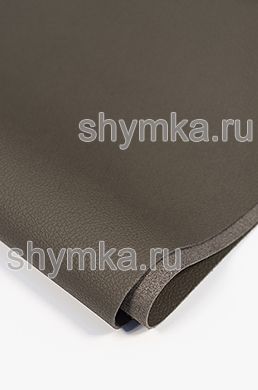 Eco microfiber leather Schweitzer BMW 74429 KHAKI thickness 1,3mm width 1,35m
