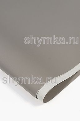 Eco microfiber leather Schweitzer Nappa 4178 GREY thickness 1,2mm width 1,35m
