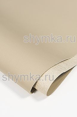 Eco microfiber leather Standart 2140 BEIGE width 1,4m thickness 1,3mm